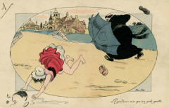 Xavier Sager La pudeur n'a qu'un joli geste -
													France
												