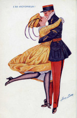 Xavier Sager L'as victorieux
