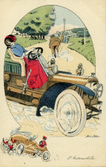 Xavier Sager L'Automobile -
													France
												