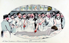 Xavier Sager Les docteurs 10