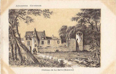 Ancienne Guyenne - Château de la Salle (Bommes) à Bordeaux