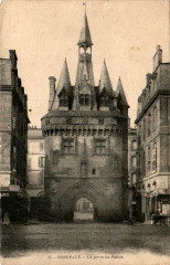 Bordeaux - Porte du Palais 5 à Bordeaux