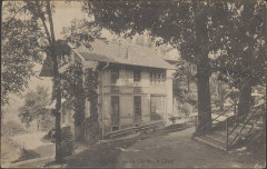 Epinal, Le Château, Le Châlet Cp 2618 PsurR