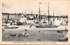 Bordeaux ancienne (Ll) 2 à Bordeaux