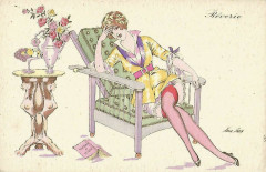 Xavier Sager Rêverie