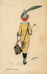 Xavier Sager Les Ecourtées
