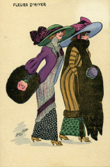 Xavier Sager Fleurs d'hiver 2