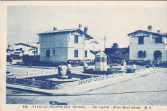 Paulliac - Trompeloup - cité Jupiter 1