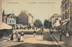 Parame Le Boulevard Rochebonne