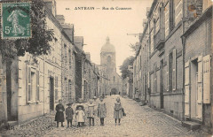 Antrain Rue De Couesnon