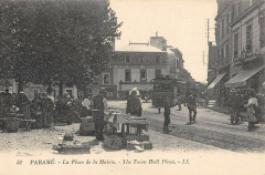 Parame Place De La Mairie