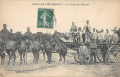 Camp Coetquidan La Corvee Des Objectifs -
													56 Morbihan
												