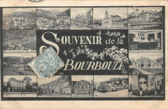 Souvenir De La Bourboule à La Bourboule