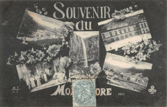 Souvenir Du Mont Dore -
																					63240 Mont-Dore
																			