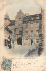 Semur Porte Guillier Cote Interieur