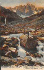 Env.de Cauterets Chemin De Vignemale à Cauterets