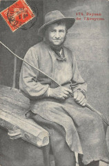 Paysan De L'Aveyron -
													12 Aveyron
												