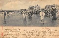 Le Treport La Plage