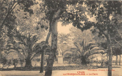 La Franqui Plage Le Parc -
													11 Aude
												
