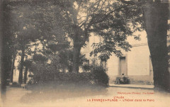 La Franqui Plage L'Hotel Dans Le Parc -
													11 Aude
												
