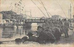 Cette Peche A La Dorade Et Pont Virla -
													34 Hérault
												
