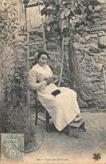 Type De Catalane -
													66 Pyrénées Orientales
												