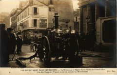 Paris Résistance Eglise Saint-Pierre-du-Gros-Caillou Pompe vapeur -
																					75000 Paris
																			