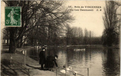 Paris 12e Bois de Vincennes Le Lac Daumesnil -
																					75012 Paris 12e
																			