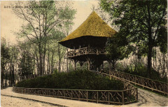 Bois de Vincennes à Paris 12e