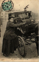 Paris Nouveau Les Femmes Cocher. Mme Charnier montant -
																					75000 Paris
																			