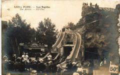 Luna Park - Les Rapides à Paris 17e
