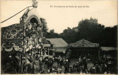 Un bonjour de Paris un jour de fête à Paris 14e