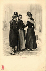 Paris Le Suiveur à Paris