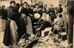 Paris Inondations Boucherie Quartier de l'Alma à Paris