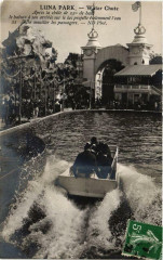 Luna Park - Water Chute à Paris 17e