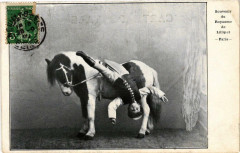 Souvenir du Royaume de Lilliput à Paris 17e