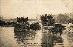 Paris La grande Cure de la Seine. Omnibus Esplanade Invalides -
																					75000 Paris
																			