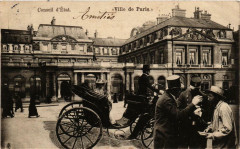 Ville de Paris Conseil d'Etat -
																					75000 Paris
																			