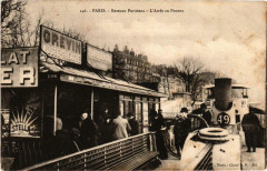 Paris Bateux Parisiens L'Arret au Ponton -
																					75000 Paris
																			