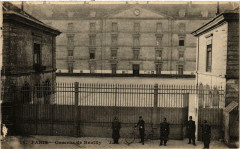 Paris 12e Caserne de Reuilly à Paris 12e