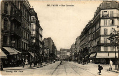 Paris 12e Rue Crozatier ed. Gondry -
																					75012 Paris 12e
																			