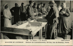 Paris 12e Maison de Convalescence 99 rue de Reuilly. 10 à Paris 12e