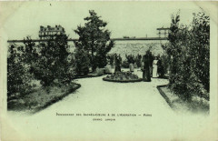 Paris 12e Pensionnat des Sacrés-Coeurs et de l'Adoration Jardin -
																					75012 Paris 12e
																			
