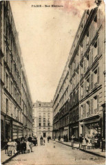 Paris 12e Rue Ebelmen à Paris 12e