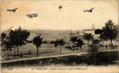 Champ d'Aviation d'Issy-Les-Moulineaux à Paris 15e