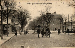 Porte de Choisy et Avenue de Choisy -
																					94200 Ivry-sur-Seine
																			