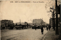 Porte de Versailles à Paris 15e
