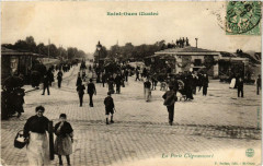 La Porte Clignancourt à Paris 18e