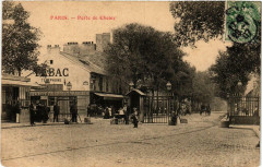 Porte de Choisy -
																					75013 Paris 13e
																			