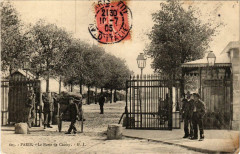 Paris 13e Porte de Choisy et Avenue de Choisy -
																					75013 Paris 13e
																			
